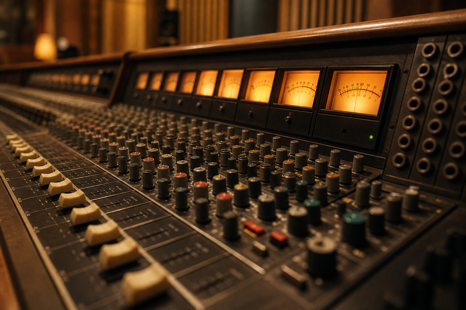 Console Linea Suono