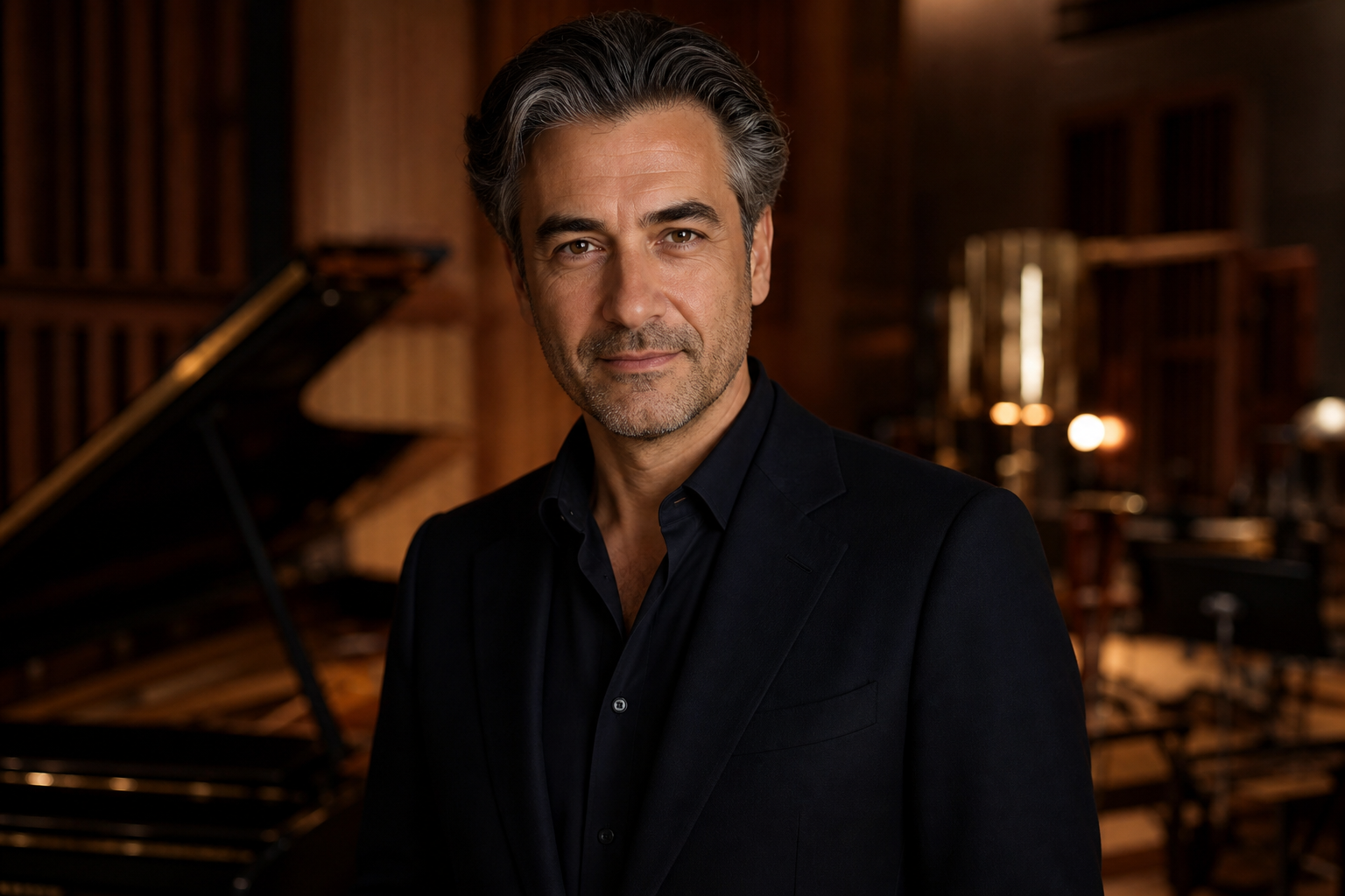 Maestro Claudio Renna