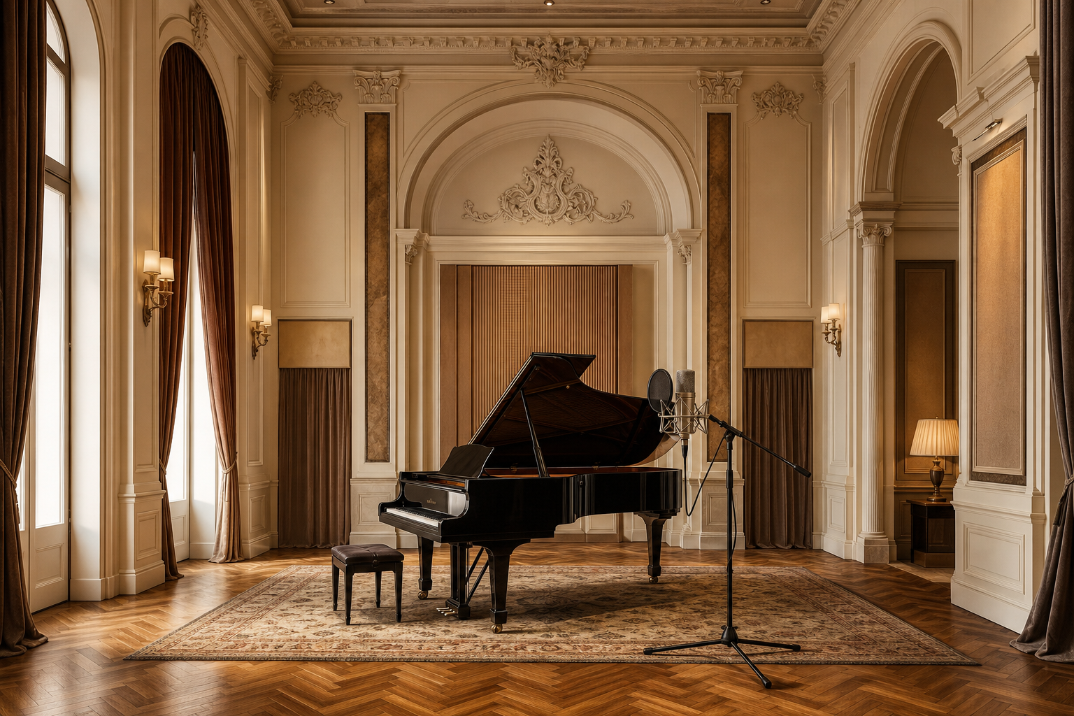 Linea Suono studio classico