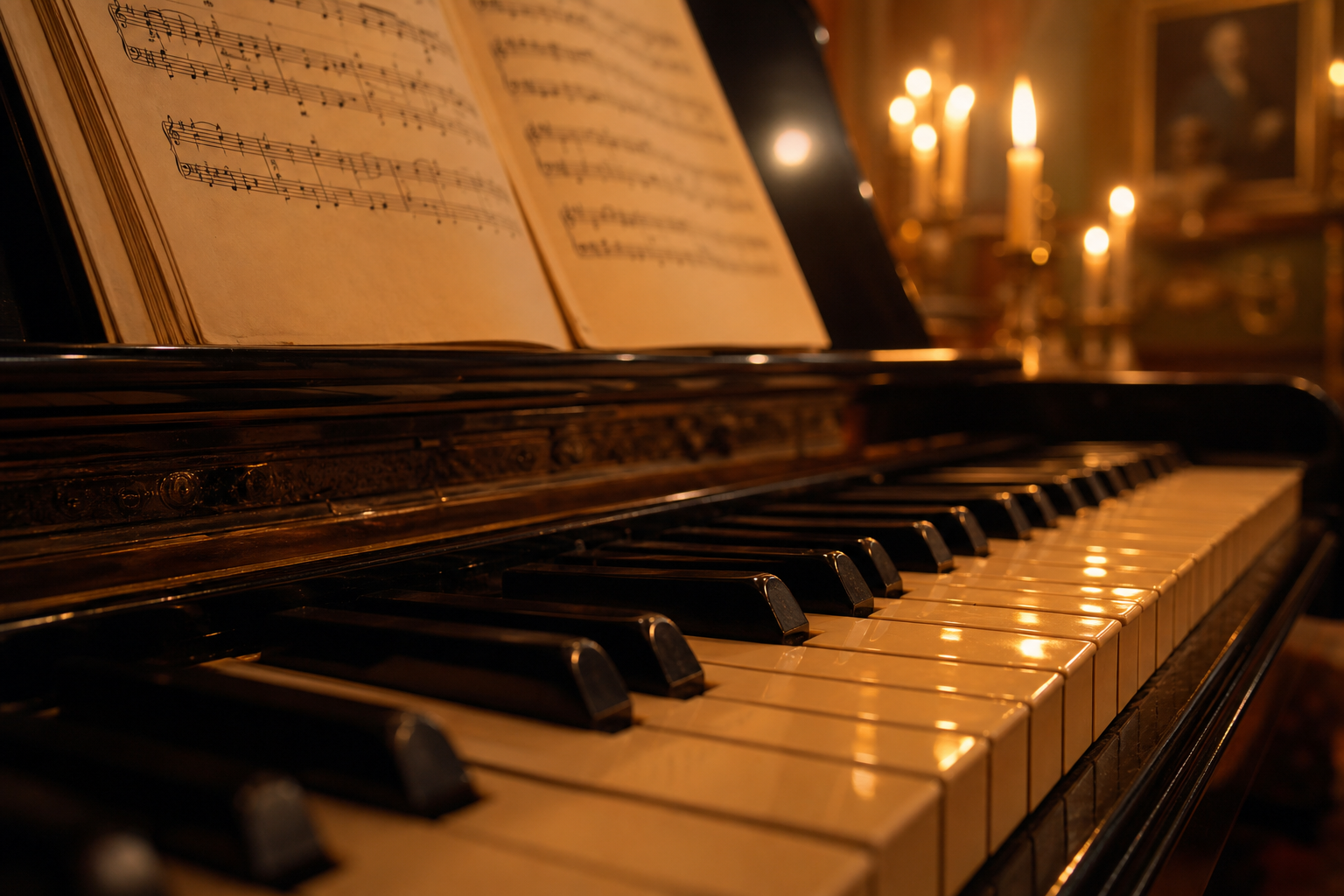 Grand Piano Linea Suono